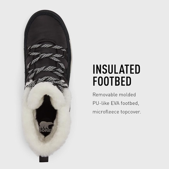 Sorel Whitney Flurry Boots - Picture 12 of 13